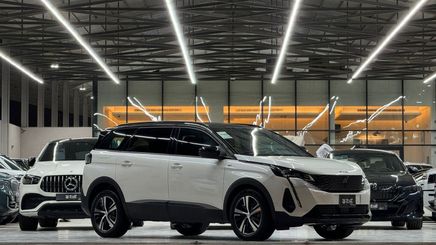 Peugeot 5008 II Рестайлинг