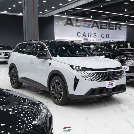 Peugeot 5008 II Рестайлинг