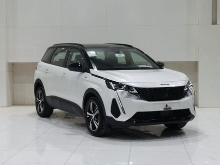 Peugeot 5008 II Рестайлинг