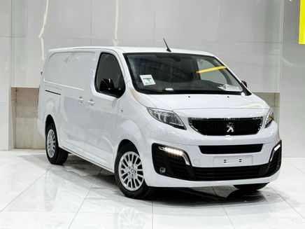 Peugeot Expert III