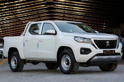 Peugeot Landtrek