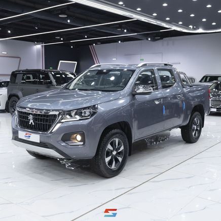 Peugeot Landtrek