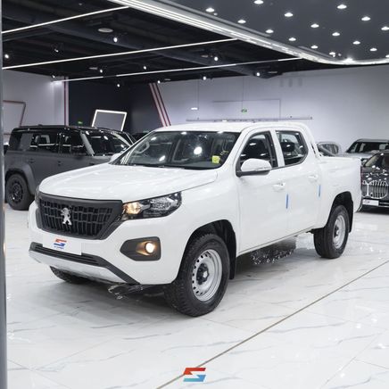 Peugeot Landtrek