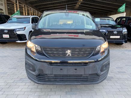 Peugeot Rifter I