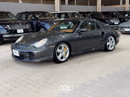 Porsche 911 V (996) Рестайлинг
