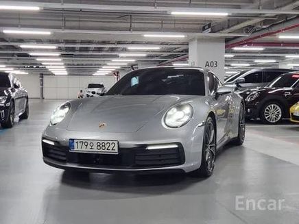 Porsche 911 VIII (992.1)