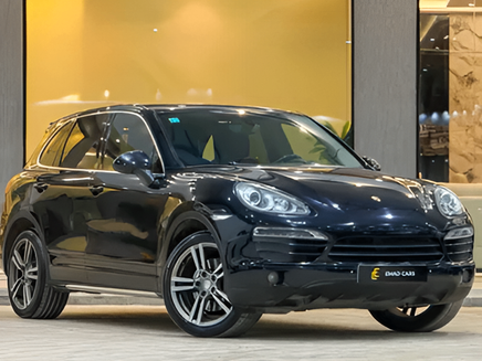 Porsche Cayenne II (958)