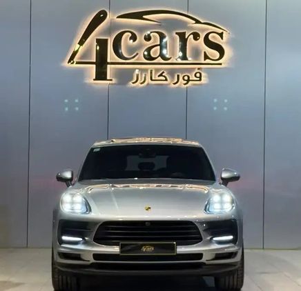 Porsche Macan I Рестайлинг