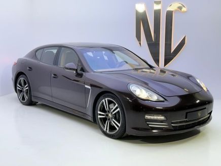 Porsche Panamera I