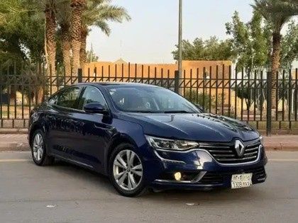 Renault Talisman I