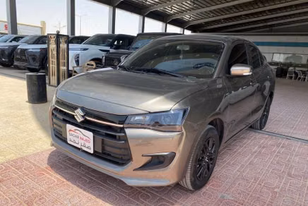 Suzuki DZire رابعاً