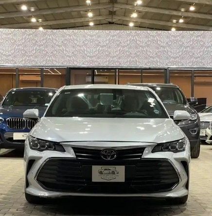 Toyota Avalon V