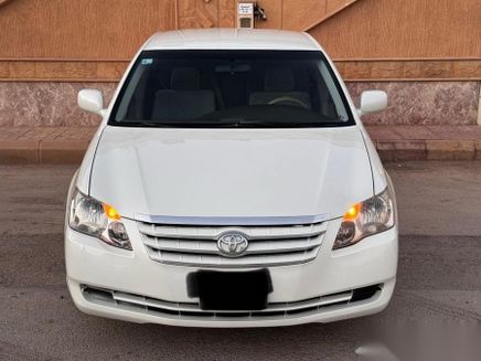 Toyota Avalon ثالثاً
