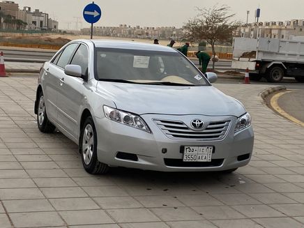 ⁦Toyota Camry السادس (XV40)⁩