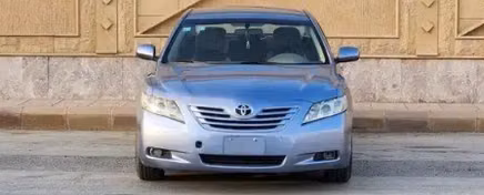 Toyota Camry السادس (XV40)