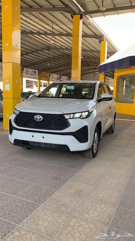 Toyota Innova ثانياً