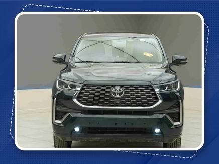 Toyota Innova III