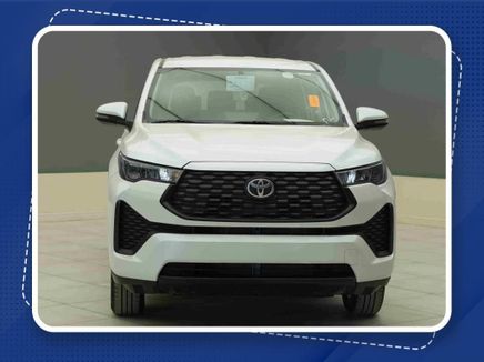 Toyota Innova III