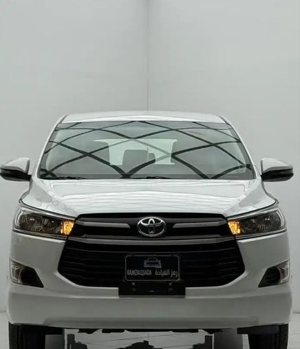 Toyota Innova ثانياً
