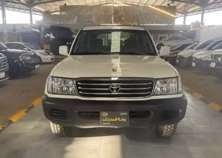 Toyota Land Cruiser السلسلة 100