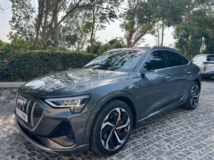 Audi e-tron I