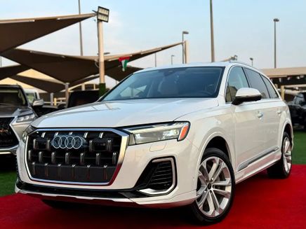 Audi Q7 II (4M) Рестайлинг 2