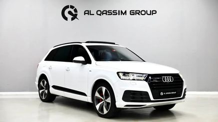Audi Q7 II (4M)