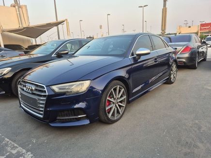 Audi RS 3 II (8V) Рестайлинг