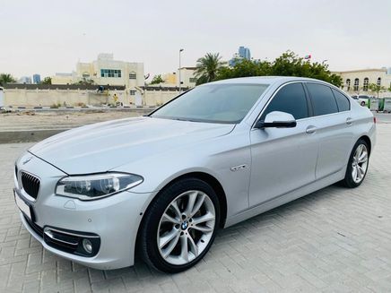 BMW 5 Series عملية فيس ليفت VI (F10/F11/F07)
