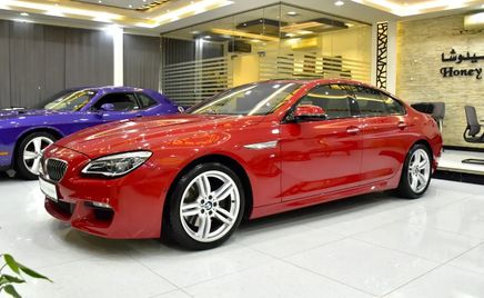 BMW 6 Series III (F06/F13/F12/ F06/F13/F12) عملية فيس ليفت