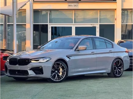 BMW M5 عملية فيس ليفت VI (F90)