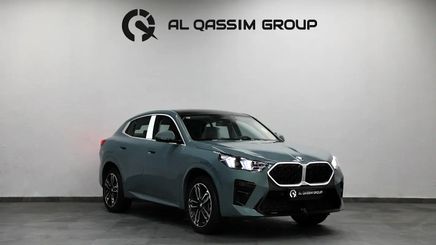 BMW X2 II (U10)