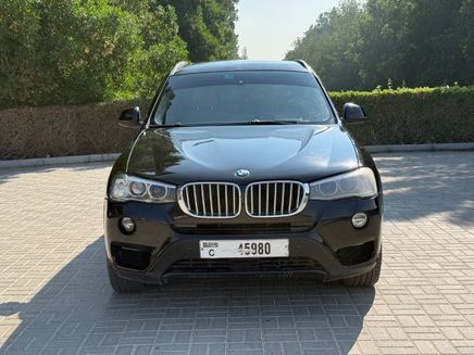BMW X3 II (F25) فيس ليفت II (F25)