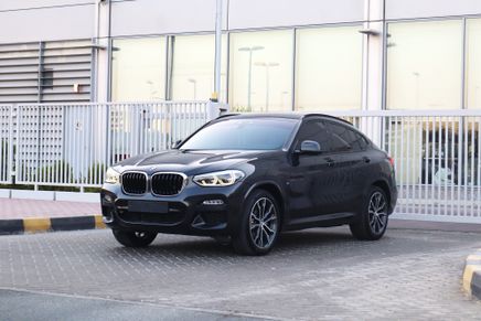 BMW X4 II (G02)