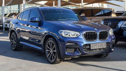 BMW X4 II (G02)