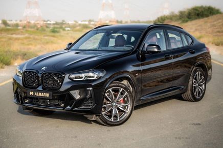 BMW X4 II (G02) فيس ليفت II (G02)