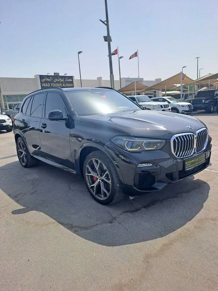 BMW X5 IV (G05/G18)