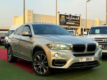 BMW X6 II (F16)