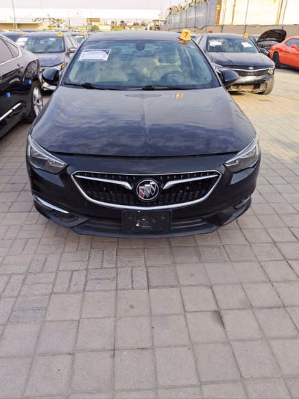 Buick Regal VI