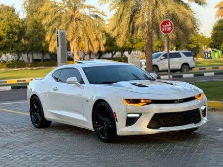 Chevrolet Camaro سادساً