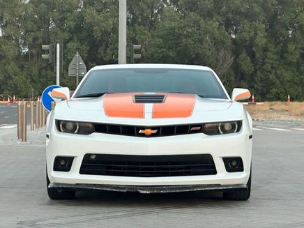 Chevrolet Camaro فيس ليفت V