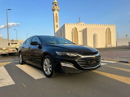 Chevrolet Malibu فيس ليفت التاسع