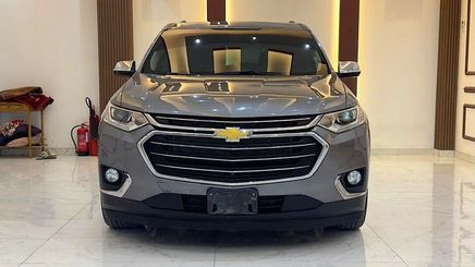 Chevrolet Traverse II