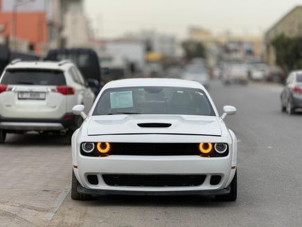 Dodge Challenger ثالثاً فيس ليفت 2