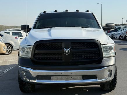 Dodge RAM IV (DS/DJ)