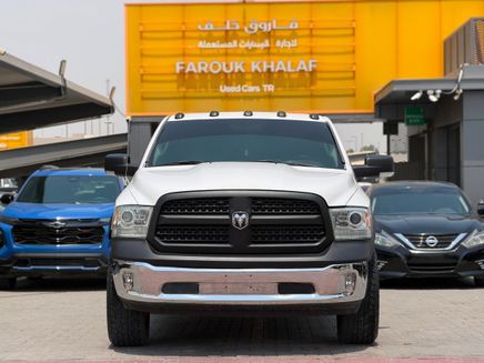 Dodge RAM IV (DS/DJ)