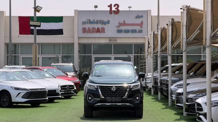 ⁦DongFeng Rich 7⁩