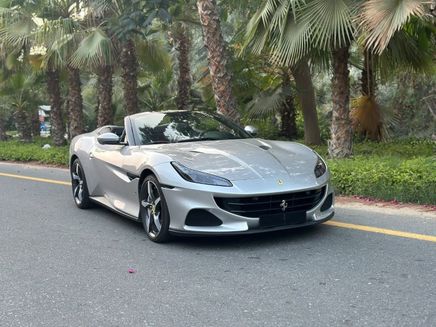 Ferrari Portofino I Рестайлинг (M)