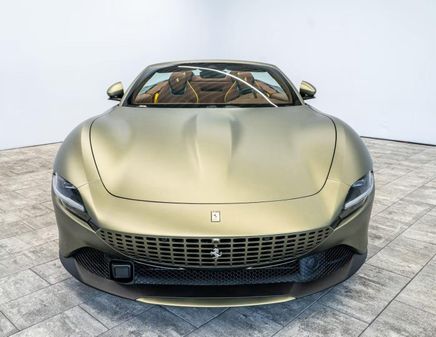 ⁦Ferrari Roma⁩