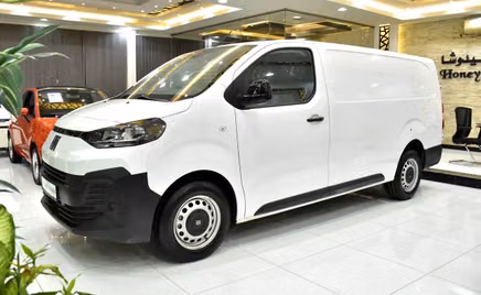 ⁦Fiat Scudo ثالثاً فيس ليفت⁩
